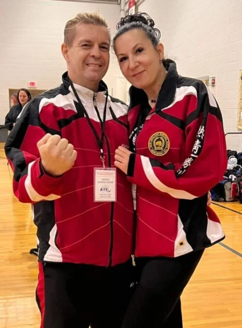 New England Martial Arts Athletic Center facility image