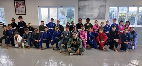 North Shore Brazilian Jiu-Jitsu Academy facility image