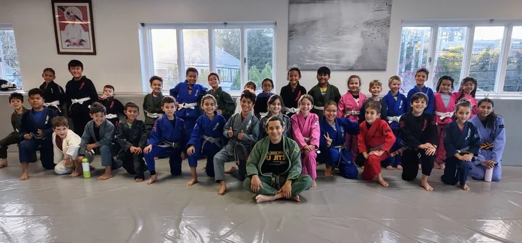 North Shore Brazilian Jiu-Jitsu Academy facility image