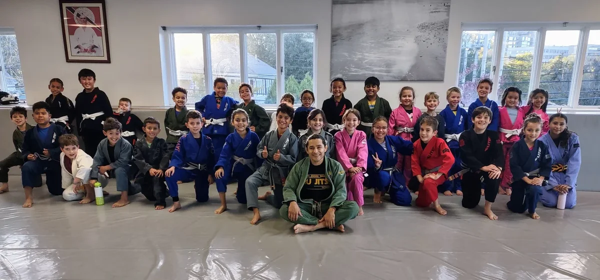 North Shore Brazilian Jiu-Jitsu Academy facility image