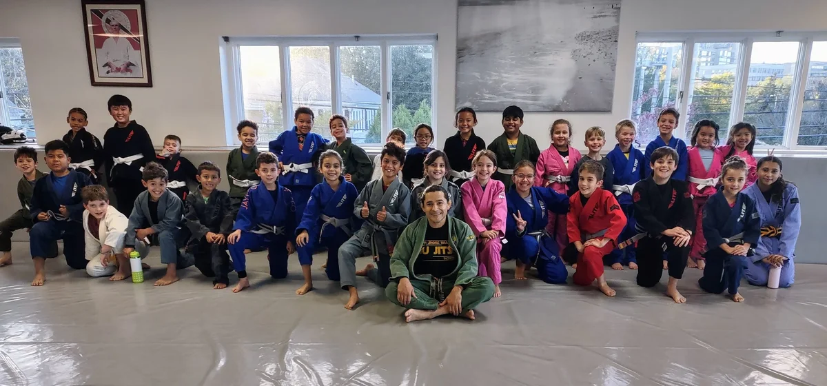North Shore Brazilian Jiu-Jitsu Academy facility image