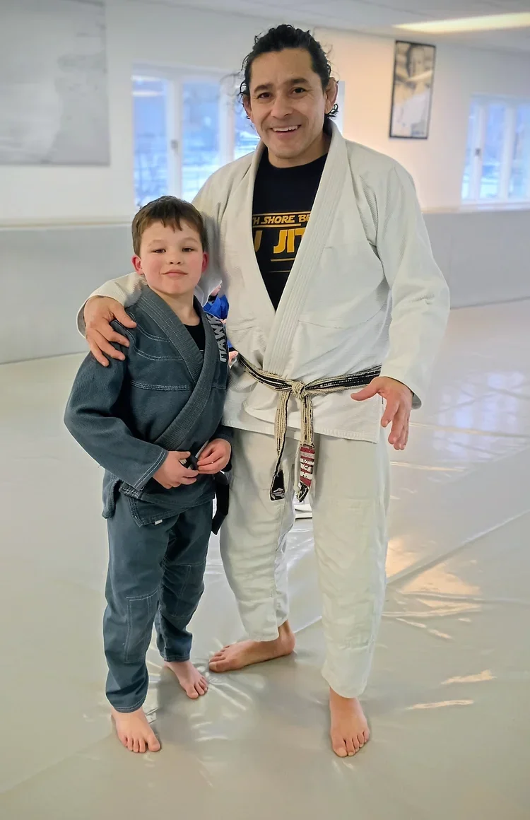 North Shore Brazilian Jiu-Jitsu Academy facility image