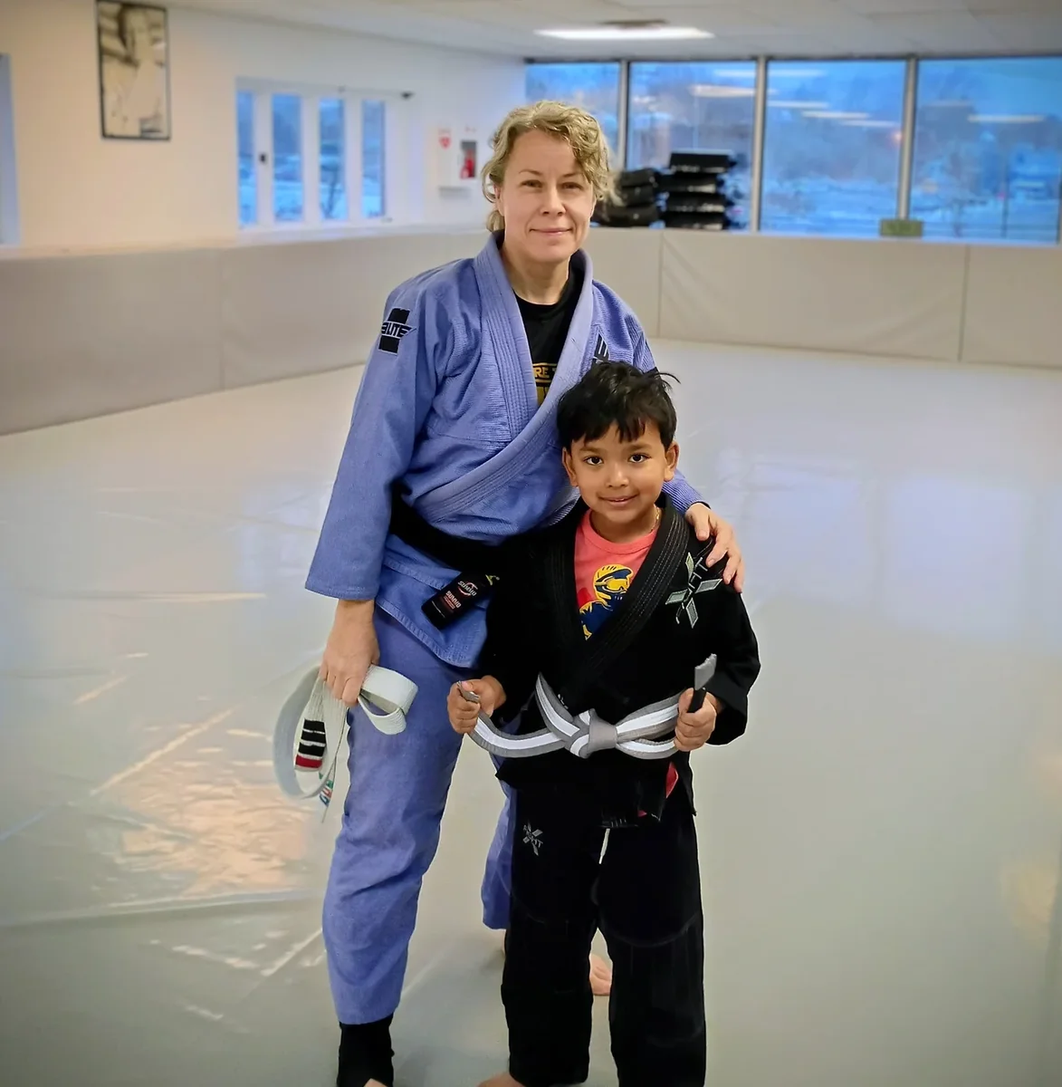 North Shore Brazilian Jiu-Jitsu Academy facility image