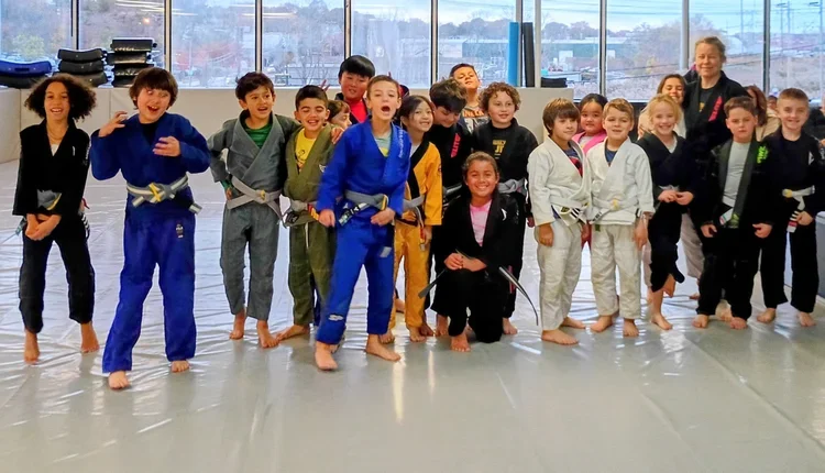 North Shore Brazilian Jiu-Jitsu Academy facility image