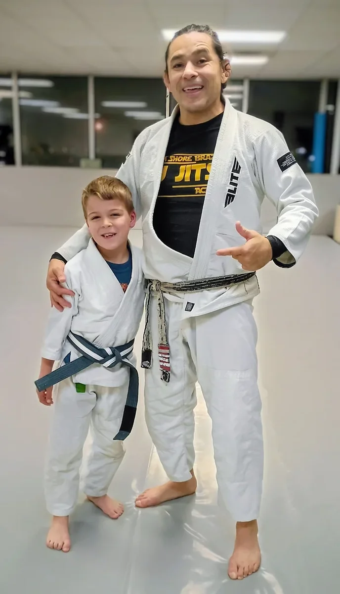 North Shore Brazilian Jiu-Jitsu Academy facility image
