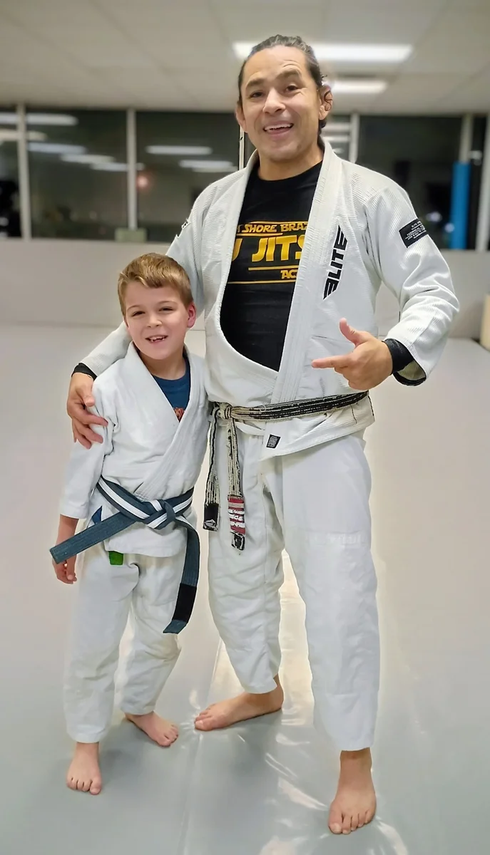 North Shore Brazilian Jiu-Jitsu Academy facility image