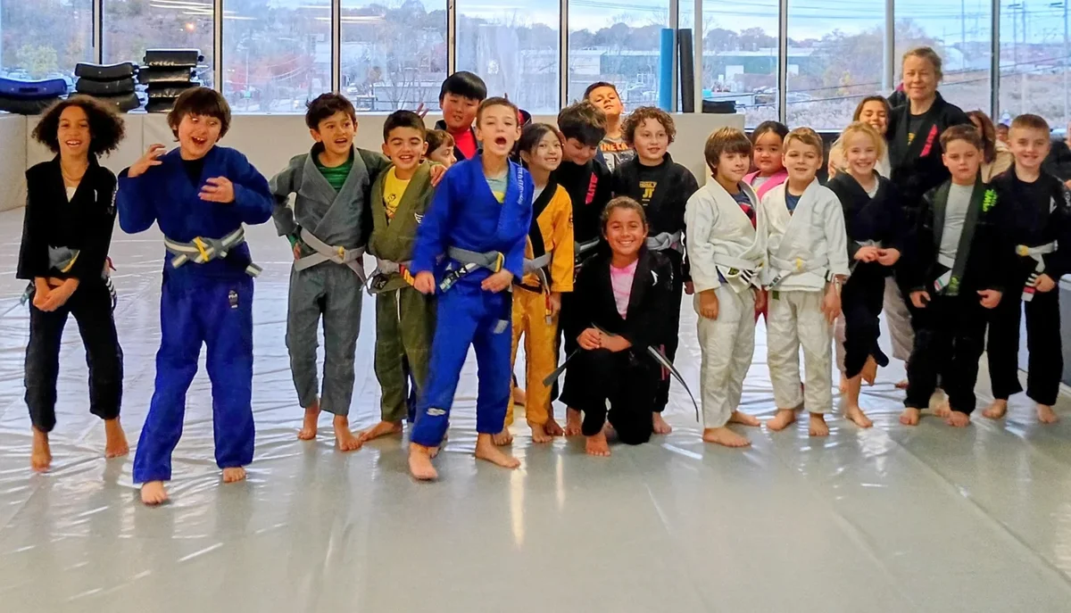 North Shore Brazilian Jiu-Jitsu Academy facility image