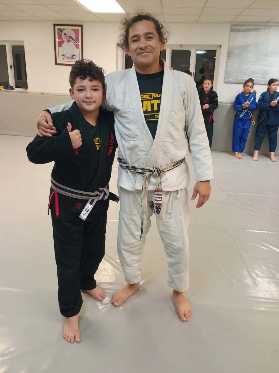 North Shore Brazilian Jiu-Jitsu Academy facility image