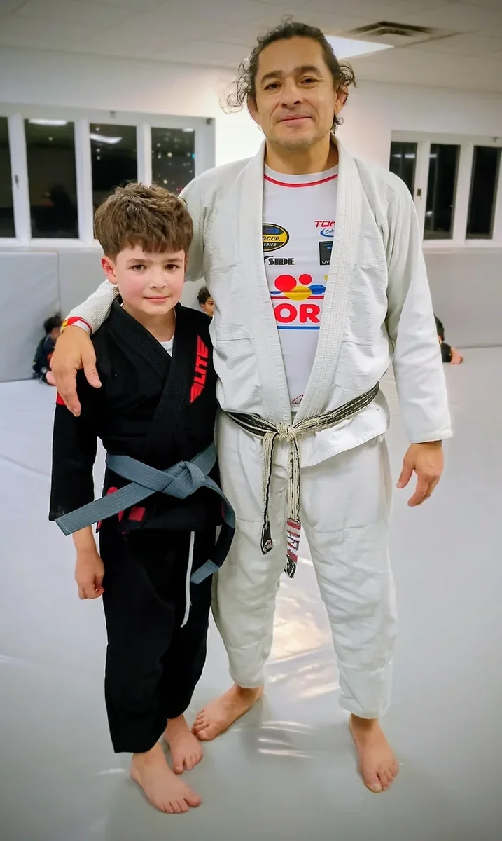 North Shore Brazilian Jiu-Jitsu Academy facility image