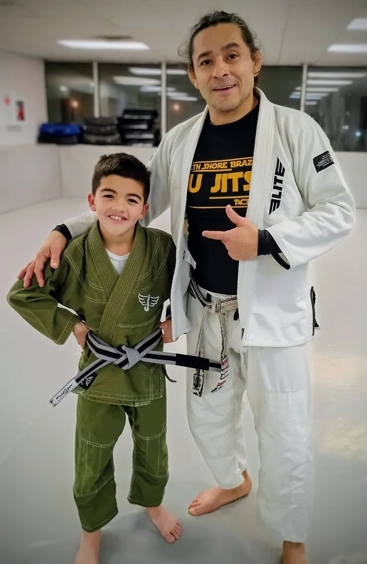 North Shore Brazilian Jiu-Jitsu Academy facility image