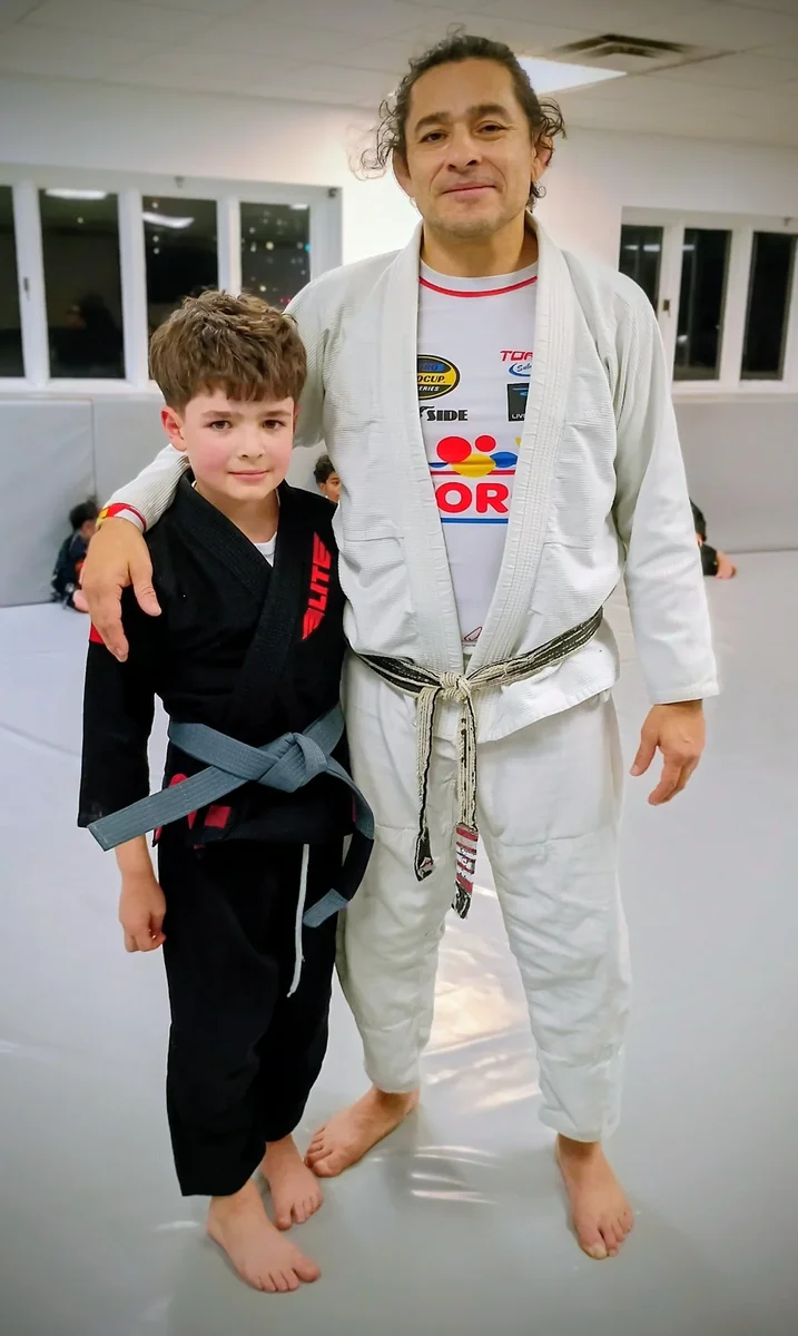North Shore Brazilian Jiu-Jitsu Academy facility image
