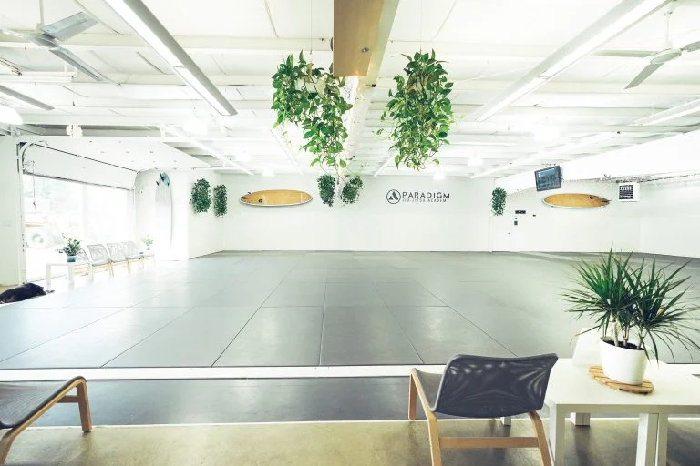 Paradigm Brazilian Jiu Jitsu Lowell MA - The Paradigm ... facility image
