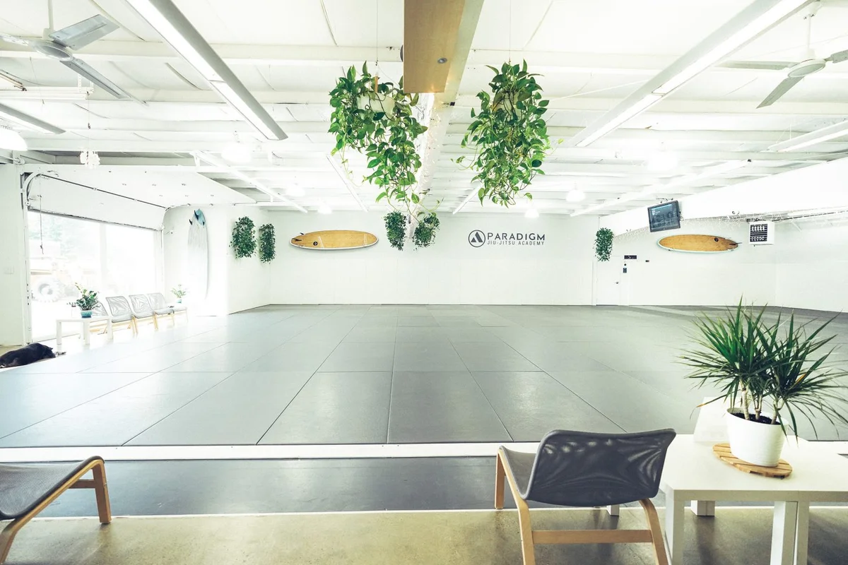 Paradigm Brazilian Jiu Jitsu Lowell MA - The Paradigm ... facility image