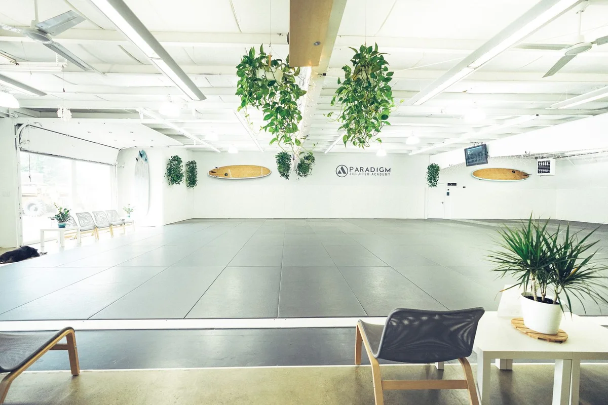 Paradigm Brazilian Jiu Jitsu Lowell MA - The Paradigm ... facility image