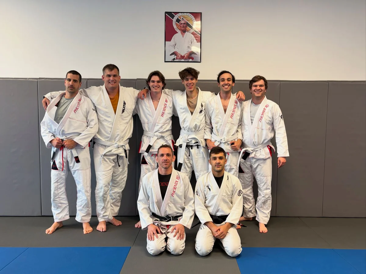Phoenix BJJ facility image
