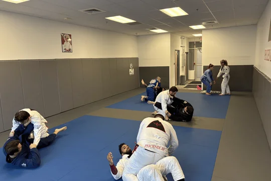 Phoenix BJJ facility image