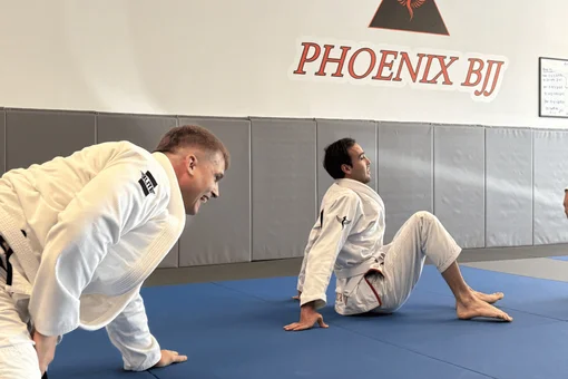 Phoenix BJJ facility image