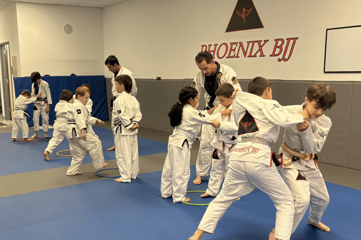 Phoenix BJJ facility image