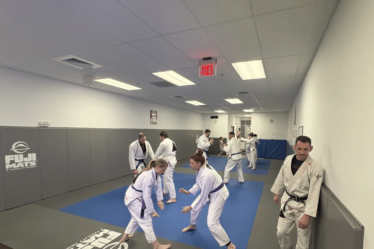 Phoenix BJJ facility image