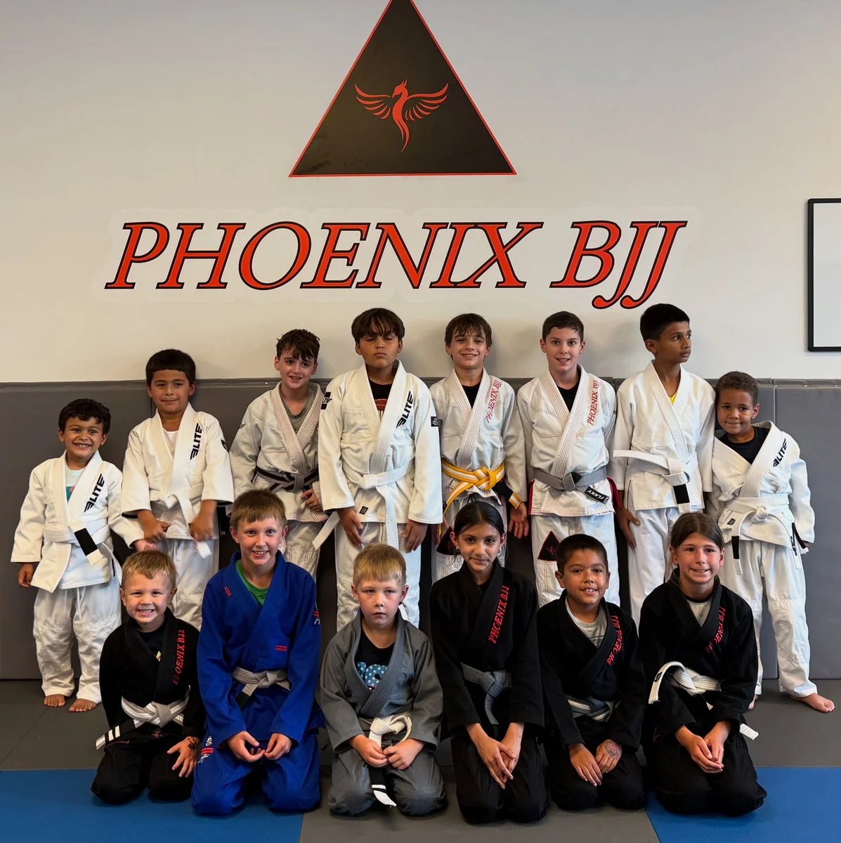 Phoenix BJJ facility image