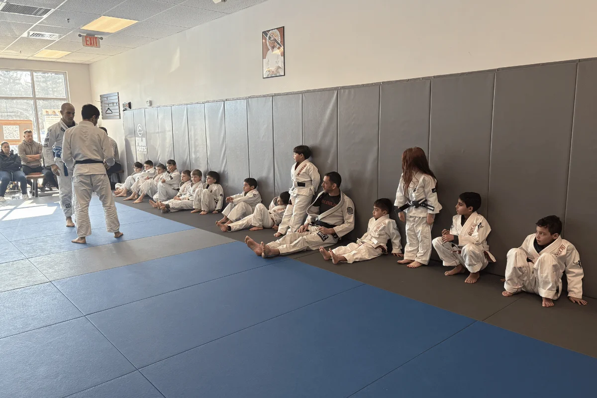 Phoenix BJJ facility image
