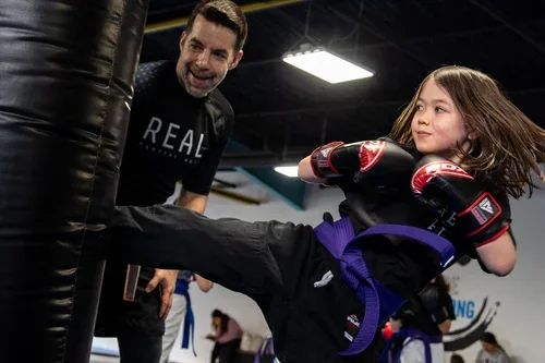 REAL Martial Arts facility image
