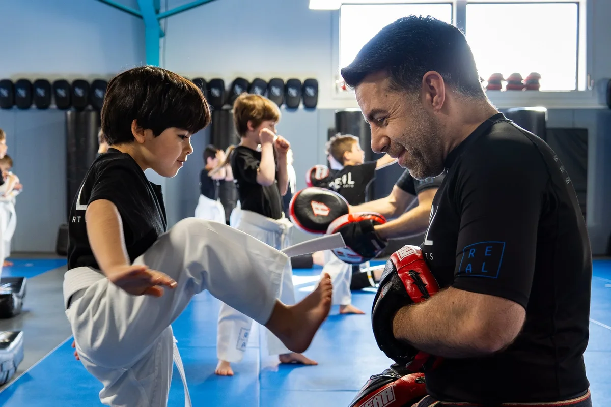 REAL Martial Arts facility image