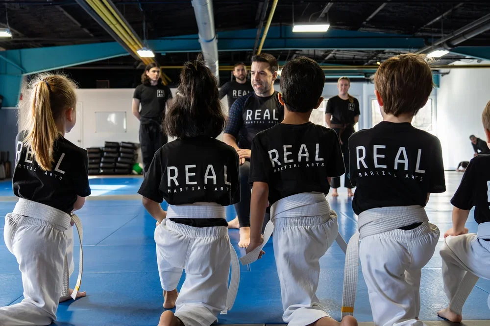 REAL Martial Arts facility image