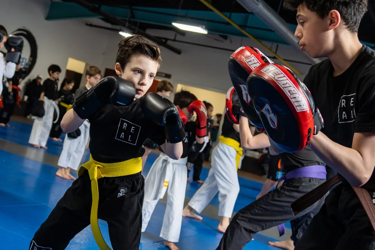 REAL Martial Arts facility image