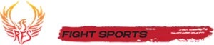 REDLINE Fight Sports academy logo