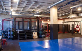 REDLINE Fight Sports facility image