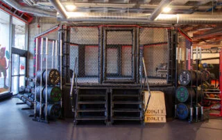 REDLINE Fight Sports facility image