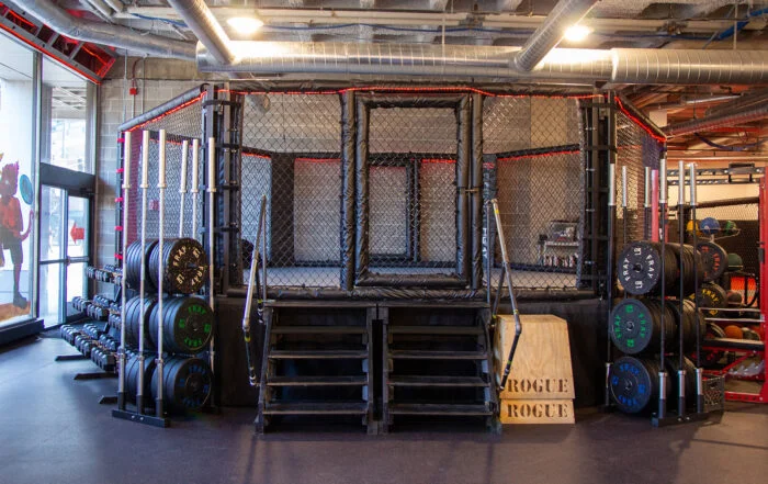 REDLINE Fight Sports facility image