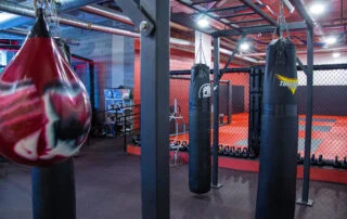 REDLINE Fight Sports facility image