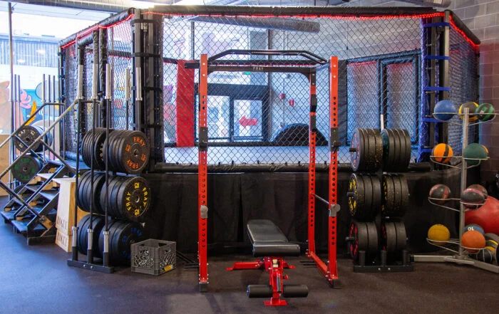 REDLINE Fight Sports facility image