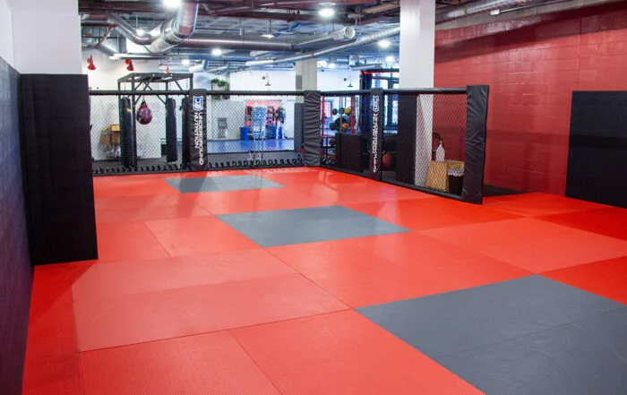 REDLINE Fight Sports facility image