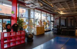 REDLINE Fight Sports facility image