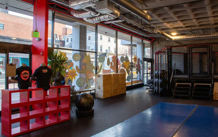 REDLINE Fight Sports facility image