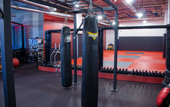 REDLINE Fight Sports facility image