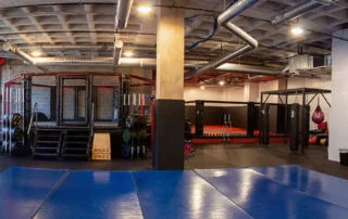REDLINE Fight Sports facility image