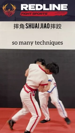 REDLINE Fight Sports facility image