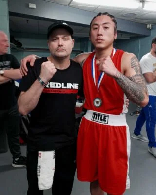REDLINE Fight Sports facility image