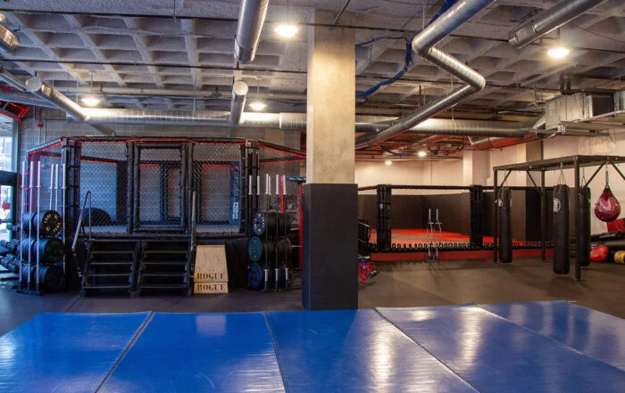 REDLINE Fight Sports facility image