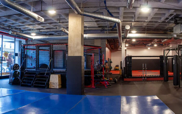 REDLINE Fight Sports facility image