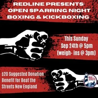 REDLINE Fight Sports facility image