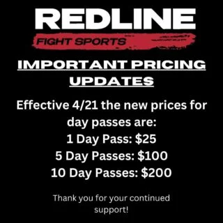 REDLINE Fight Sports facility image