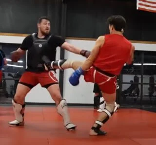 REDLINE Fight Sports facility image