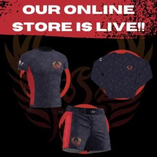 REDLINE Fight Sports facility image