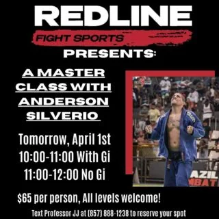 REDLINE Fight Sports facility image