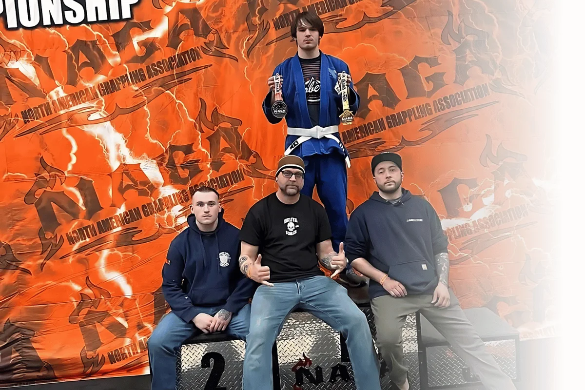 Robert's Family MMA facility image